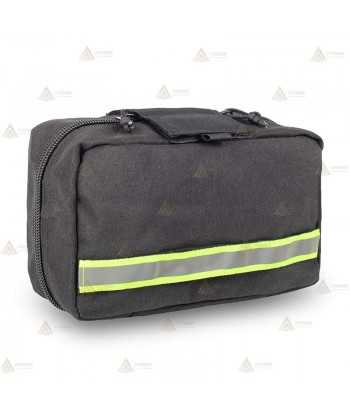 Bolsillo de gran capacidad con Sistema Molle