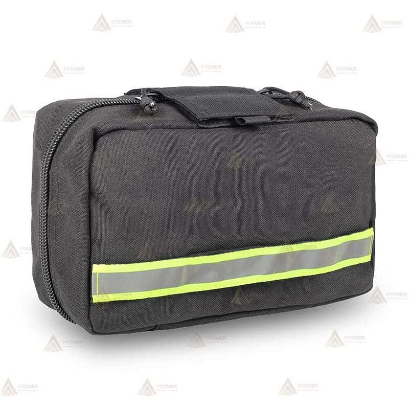 Bolsillo de gran capacidad con Sistema Molle