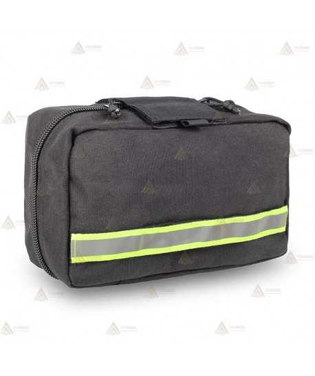 Bolsillo de gran capacidad con Sistema Molle