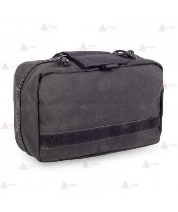 Bolsillo de gran capacidad con Sistema Molle