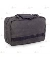 Bolsillo de gran capacidad con Sistema Molle