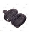 Bolsillo de gran capacidad con Sistema Molle
