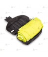 Bolsillo de gran capacidad con Sistema Molle
