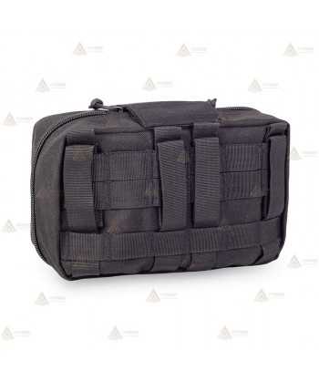 Bolsillo de gran capacidad con Sistema Molle