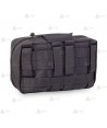Bolsillo de gran capacidad con Sistema Molle