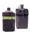 Bolsa de gran capacidad para cantimplora con Sistema Molle