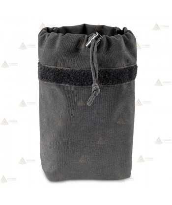 Bolsa de gran capacidad para cantimplora con Sistema Molle