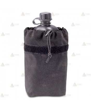 Bolsa de gran capacidad para cantimplora con Sistema Molle