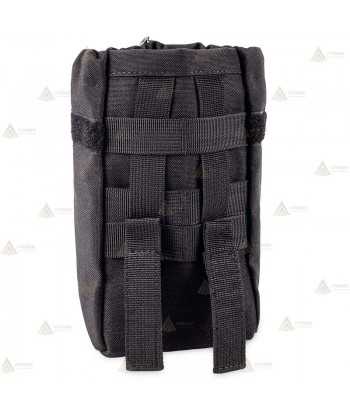 Bolsa de gran capacidad para cantimplora con Sistema Molle