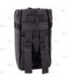 Bolsa de gran capacidad para cantimplora con Sistema Molle