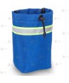 Bolsillo de gran capacidad con Sistema Molle