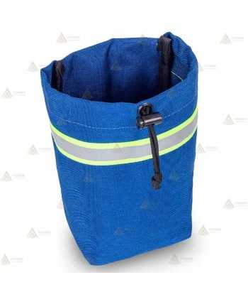 Bolsillo de gran capacidad con Sistema Molle