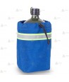 Bolsillo de gran capacidad con Sistema Molle