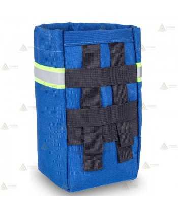 Bolsillo de gran capacidad con Sistema Molle