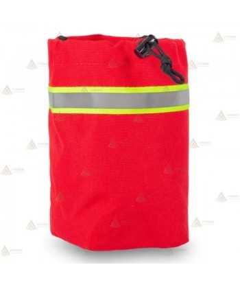 Bolsillo de gran capacidad con Sistema Molle