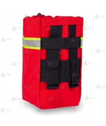 Bolsillo de gran capacidad con Sistema Molle