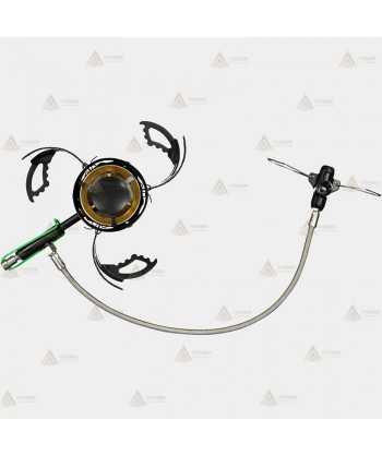 Hornillo híbrido Optimus Polaris Optifuel