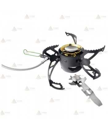 Hornillo híbrido Optimus Polaris Optifuel