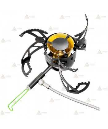 Hornillo híbrido Optimus Polaris Optifuel