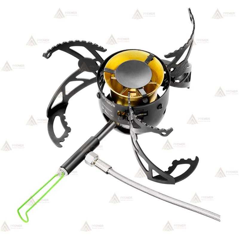 Hornillo híbrido Optimus Polaris Optifuel