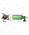 Hornillo híbrido Optimus Polaris Optifuel + botella de combustible