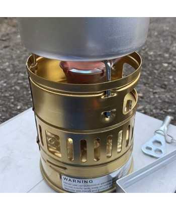 Hornillo multicombustible Optimus SVEA