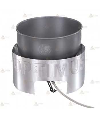 Hornillo de gas Optimus Vega
