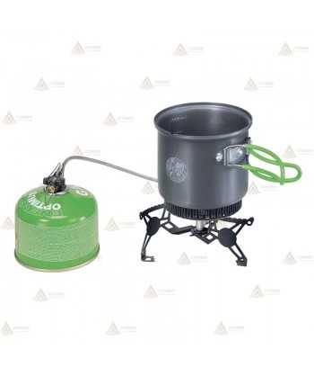 Hornillo de gas Optimus Vega