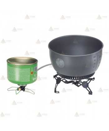 Hornillo de gas Optimus Vega