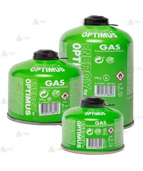 Cartucho de gas para hornillos Optimus