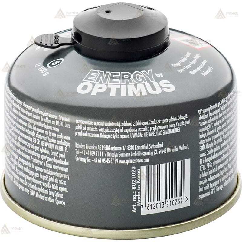 Cartuchos de gas 4 estaciones para hornillos Optimus