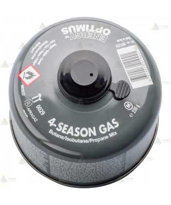 Cartuchos de gas 4 estaciones para hornillos Optimus