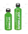 Botellas de combustible líquido para hornillos Optimus