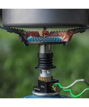 Sistema de cocción Optimus Crux Weekend HE