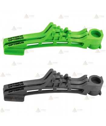 Soporte para cartuchos de gas  para los hornillos Optimus
