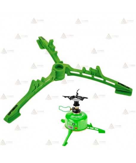 Soporte para cartuchos de gas  para los hornillos Optimus