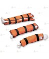Conjunto de 3 férulas de vacío para inmovilización