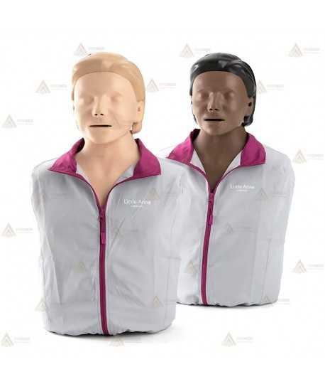 Maniquí Little Anne QCPR