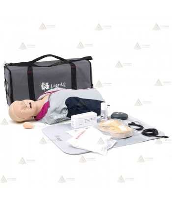 Maniquí Little Anne QCPR