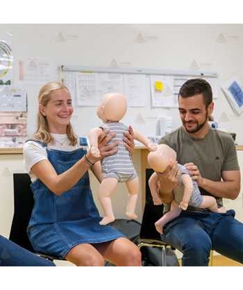 Maniquí Little Baby RCP