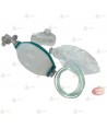 Resucitador manual de PVC para adulto