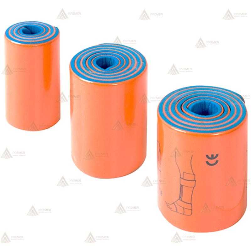 Férulas moldeables Rolling Splint