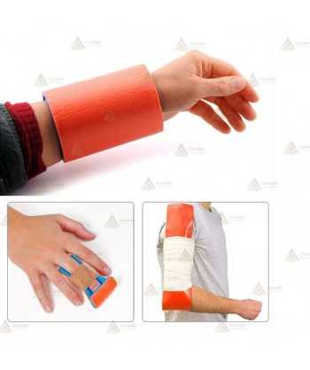 Férulas moldeables Rolling Splint