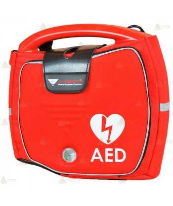 Desfibrilador semiautomático Rescue Sam