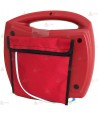 Desfibrilador semiautomático Rescue Sam