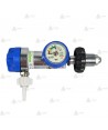 Regulador Caudalímetro 15 LPM Oxígeno MP-22