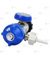 Regulador Caudalímetro 15 LPM Oxígeno MP-22