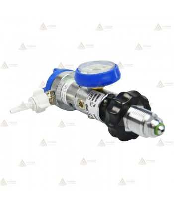 Regulador Caudalímetro 15 LPM Oxígeno MP-22