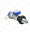 Regulador Caudalímetro 15 LPM Oxígeno MP-22