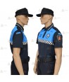 Emblemas metalizados para brazo